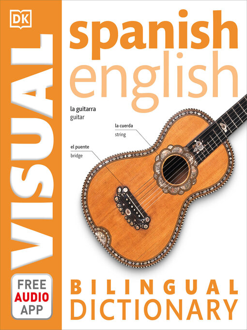 Title details for Spanish English Bilingual Visual Dictionary by DK - Wait list